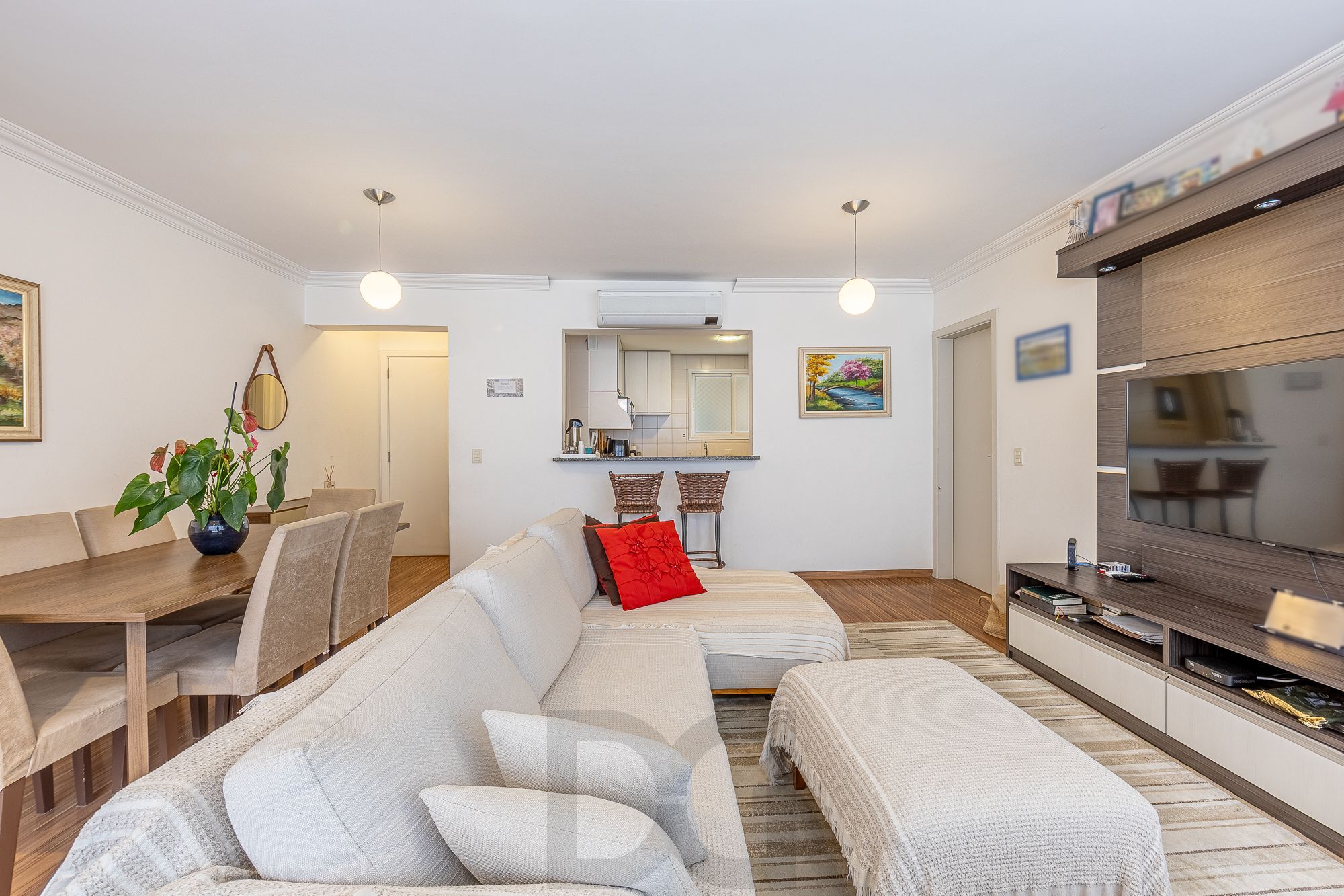 Apartamento 3 dormitórios 1 suíte 2 vagas no Reserva Petrópolis — foto 4