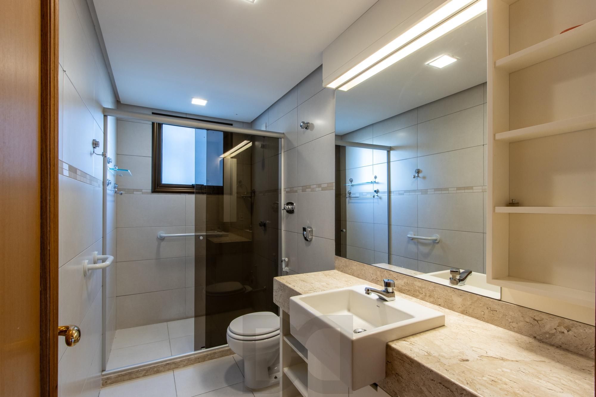 Apartamento com 133 m², 3 quartos na Tristeza — foto 24