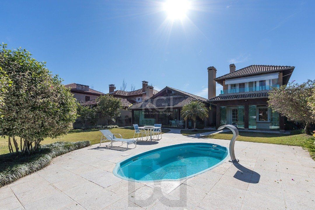 Casa Condominio para Venda - 449.25m², 3 dormitórios, sendo 3 suites, 3 vagas - Terra Ville — foto 1