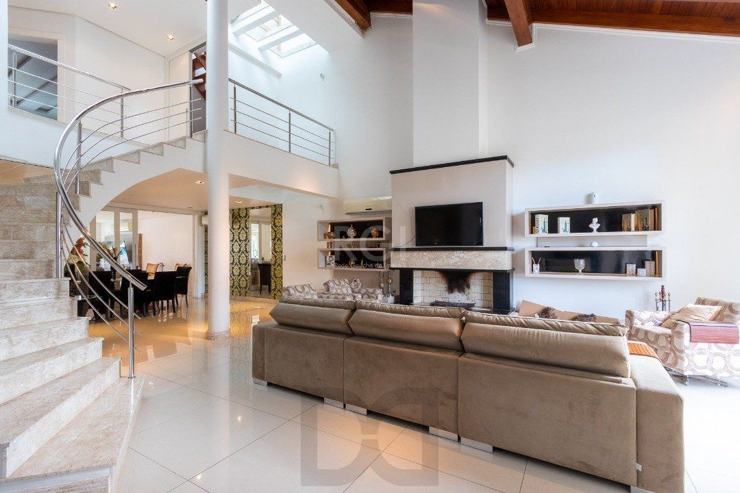 Casa para Venda - 463m², 4 dormitórios, sendo 4 suites, 4 vagas - Ipanema — foto 4
