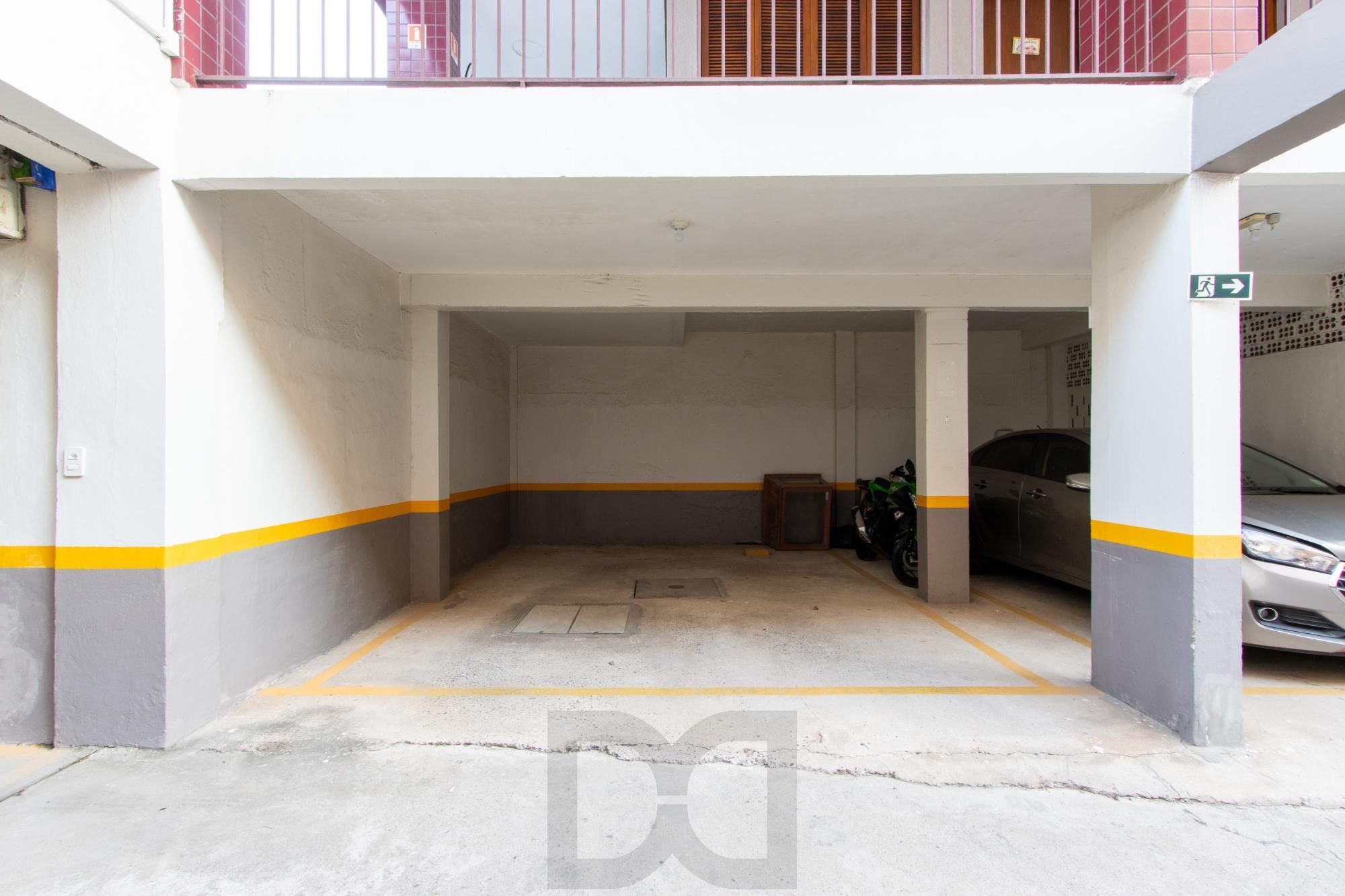 COBERTURA 2 QUARTOS, 2 VAGAS INDIVIDUAIS ESCRITURADAS, ELEVADOR - BAIRRO SANTO ANTONIO — foto 34