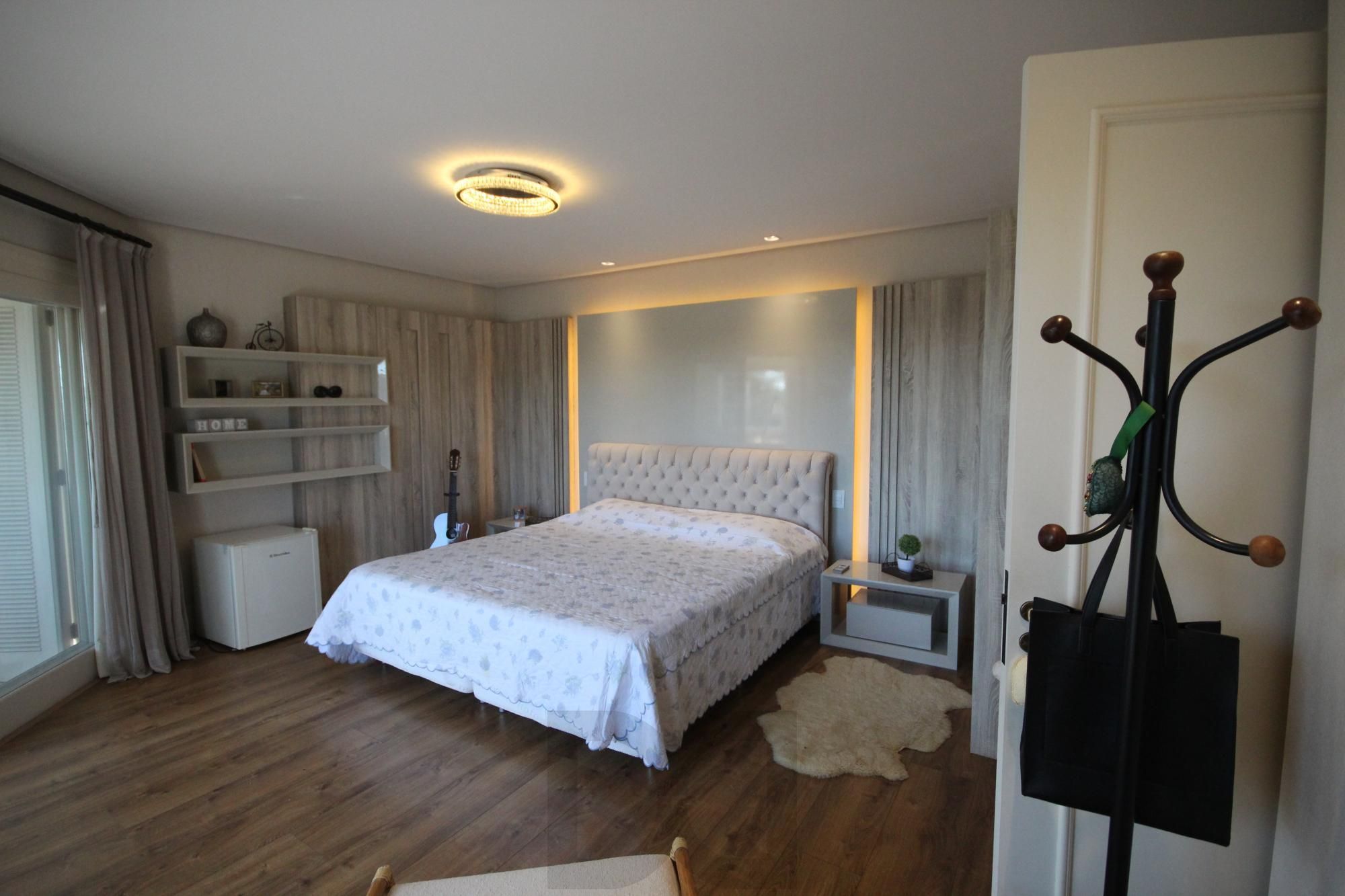 Casa Alto Padrão em Condomínio Fechado - 4 Suítes, Vista Panorâmica — foto 45