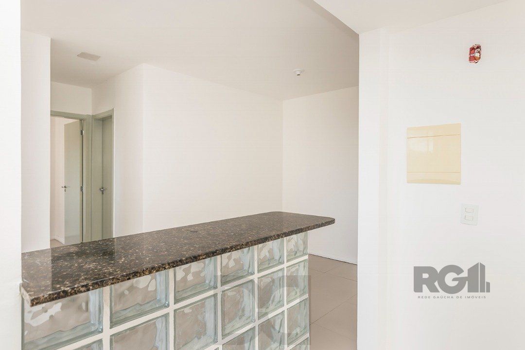 Apartamento com 2 quartos e 1 banheiro no total — foto 25
