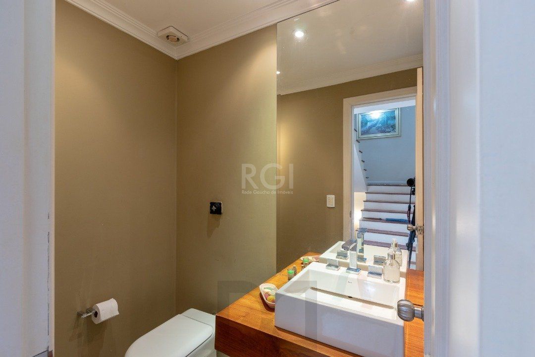 Casa Condominio para Venda - 322.88m², 3 dormitórios, sendo 1 suites, 4 vagas - Jardim Isabel — foto 8