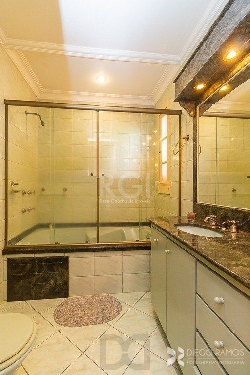 Casa térrea à venda, com 2 suites, 3 banheiros, edicula, pátio, 2 vagas - Bairro Medianeira — foto 15