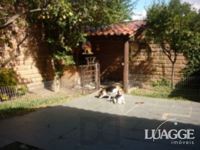 casa com 4 dormitórios, sendo uma suíte , e 530 area privativa — foto 14