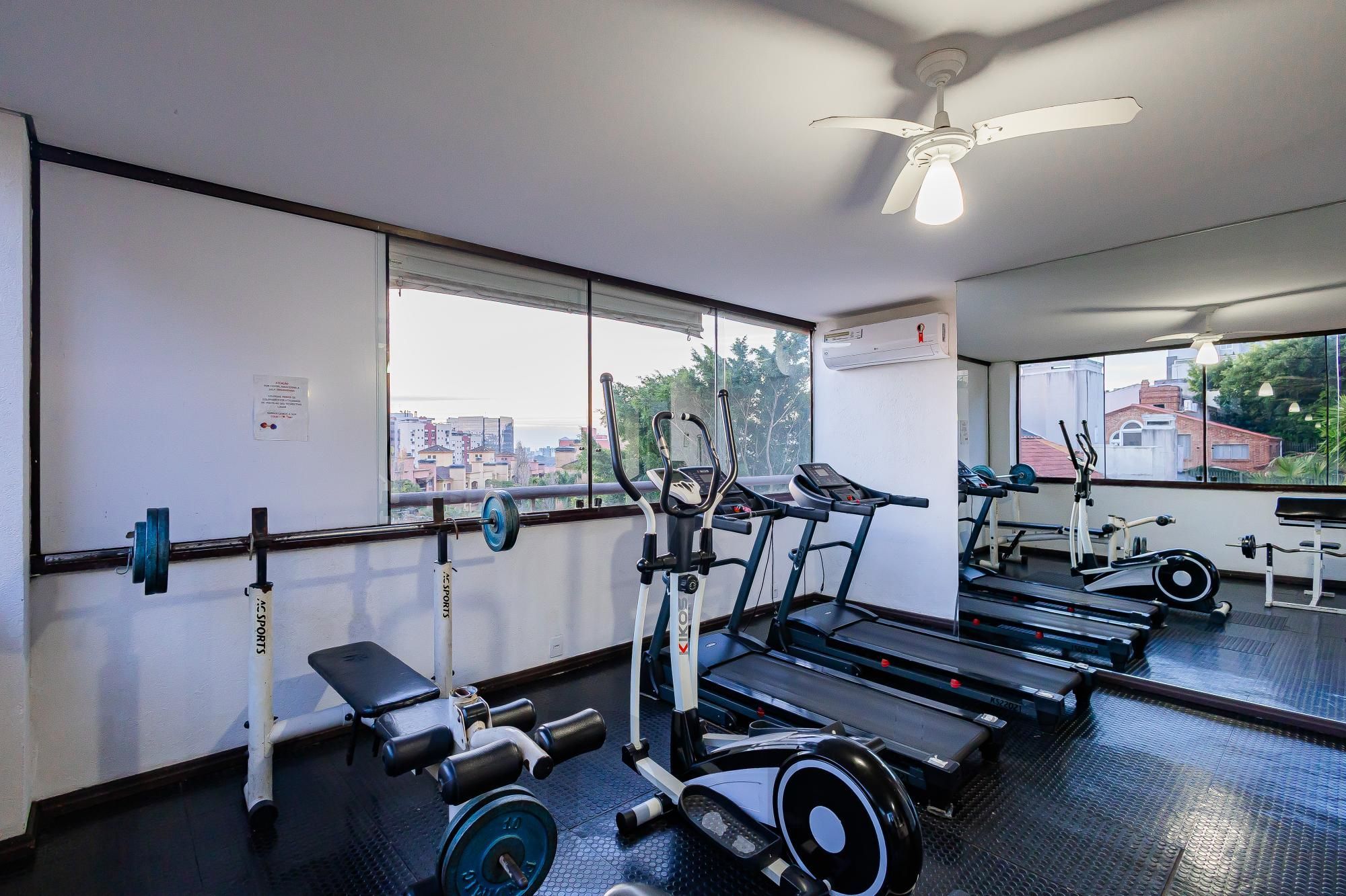 Apartamento de 97m² privativos com 3 dormitórios e 2 vagas — foto 35