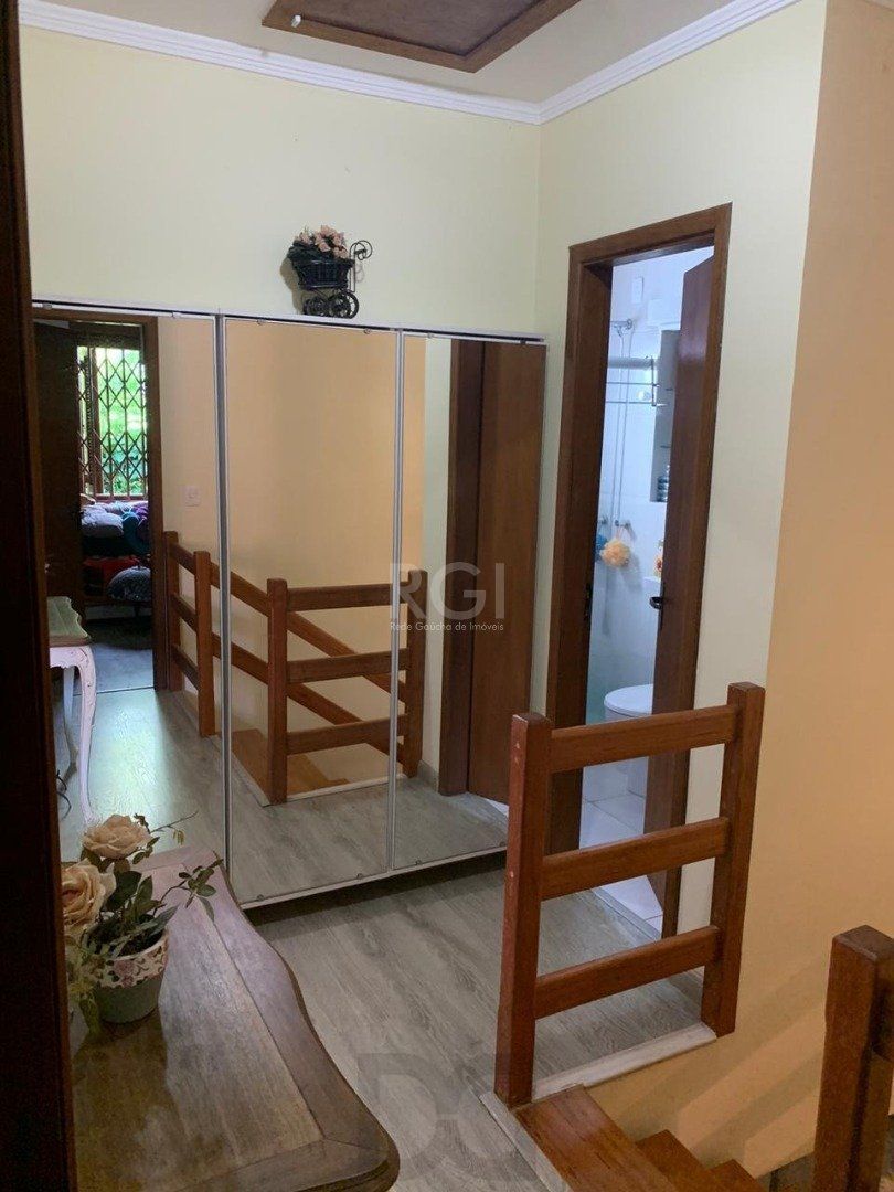 Casa Condominio para Venda - 122.43m², 3 dormitórios, sendo 1 suites, 2 vagas - Cristal — foto 26