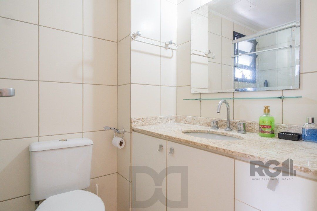 Cobertura Horizontal, 3 quartos, 1 suite, piscina, condominio com infra, 2 vagas - Bairro Tristeza — foto 32