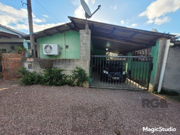 Casa Térrea com garagem na Ponta Gorssa — foto 1