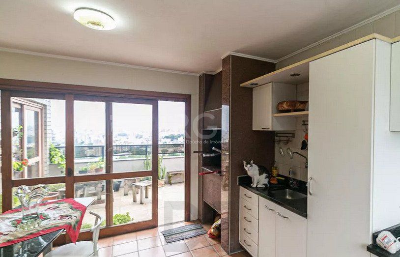 Cobertura para Venda - 207m², 3 dormitórios, sendo 1 suites, 2 vagas - Santa Tereza — foto 25