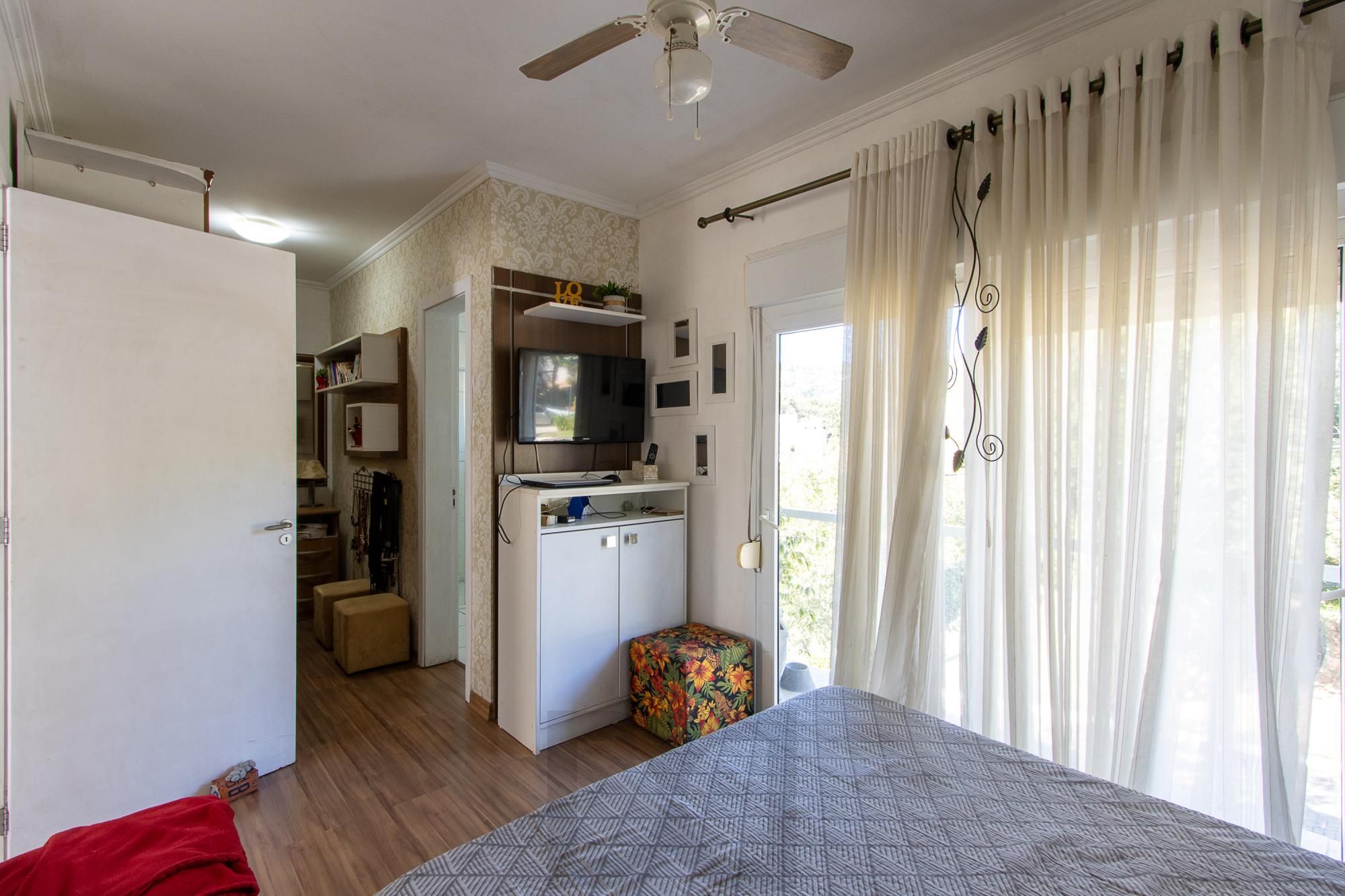 Casa com 3 dormitórios, suíte com closet e piscina no Condomínio Cinque Terre — foto 25