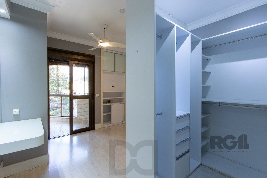 Apartamento para Venda - 200.1m², 3 dormitórios, sendo 3 suites, 5 vagas - Cristal — foto 31