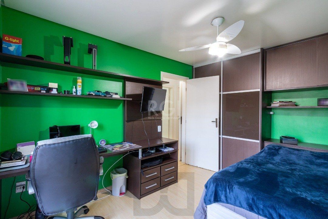 Casa Condominio para Venda - 300m², 4 dormitórios, sendo 2 suites, 2 vagas - Ipanema — foto 53