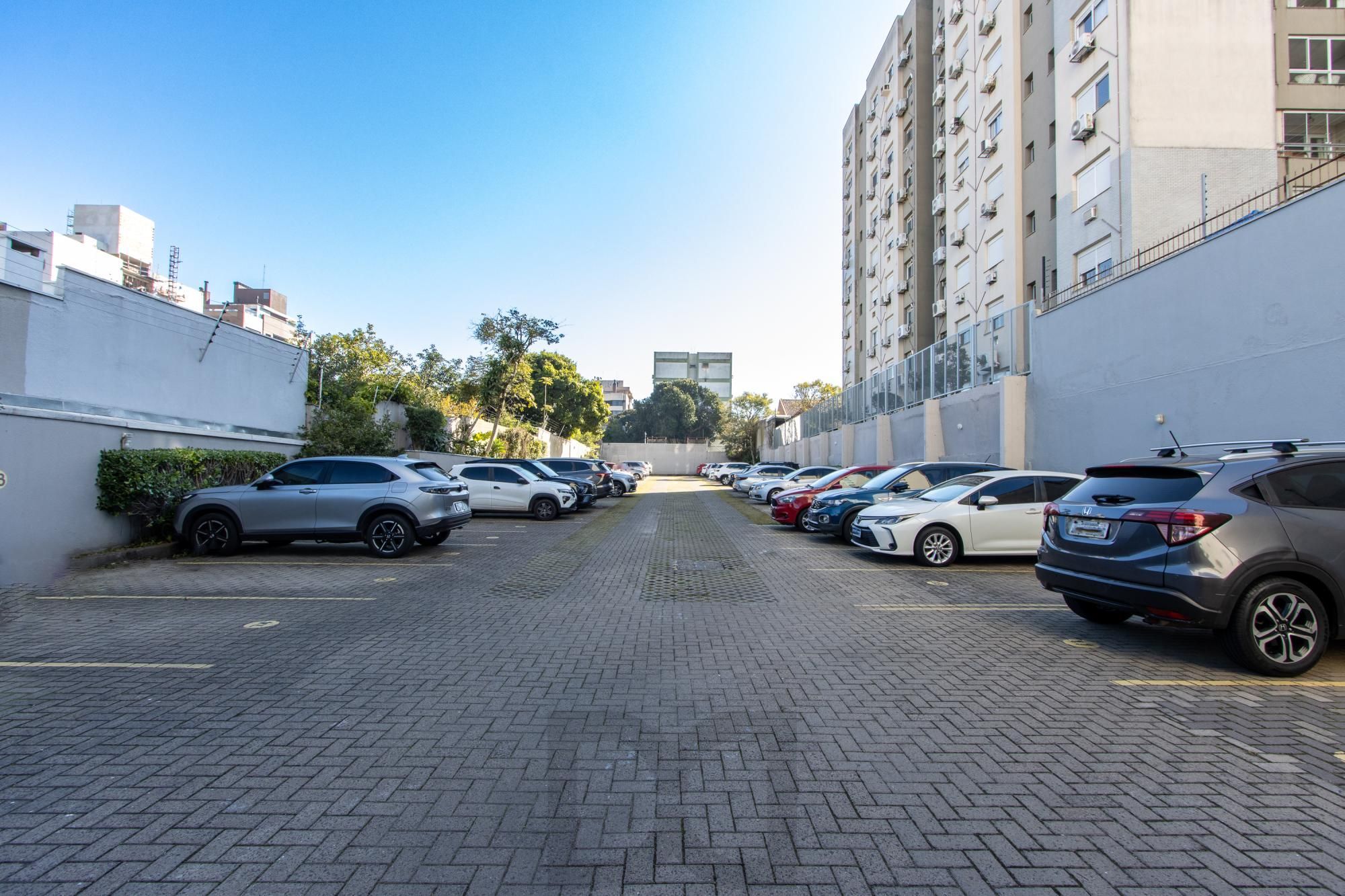 Apartamento com 2 dormitórios, sendo 1 suíte, e sala ampla com ambientes integrados - Condomínio Residencial Sucre — foto 54