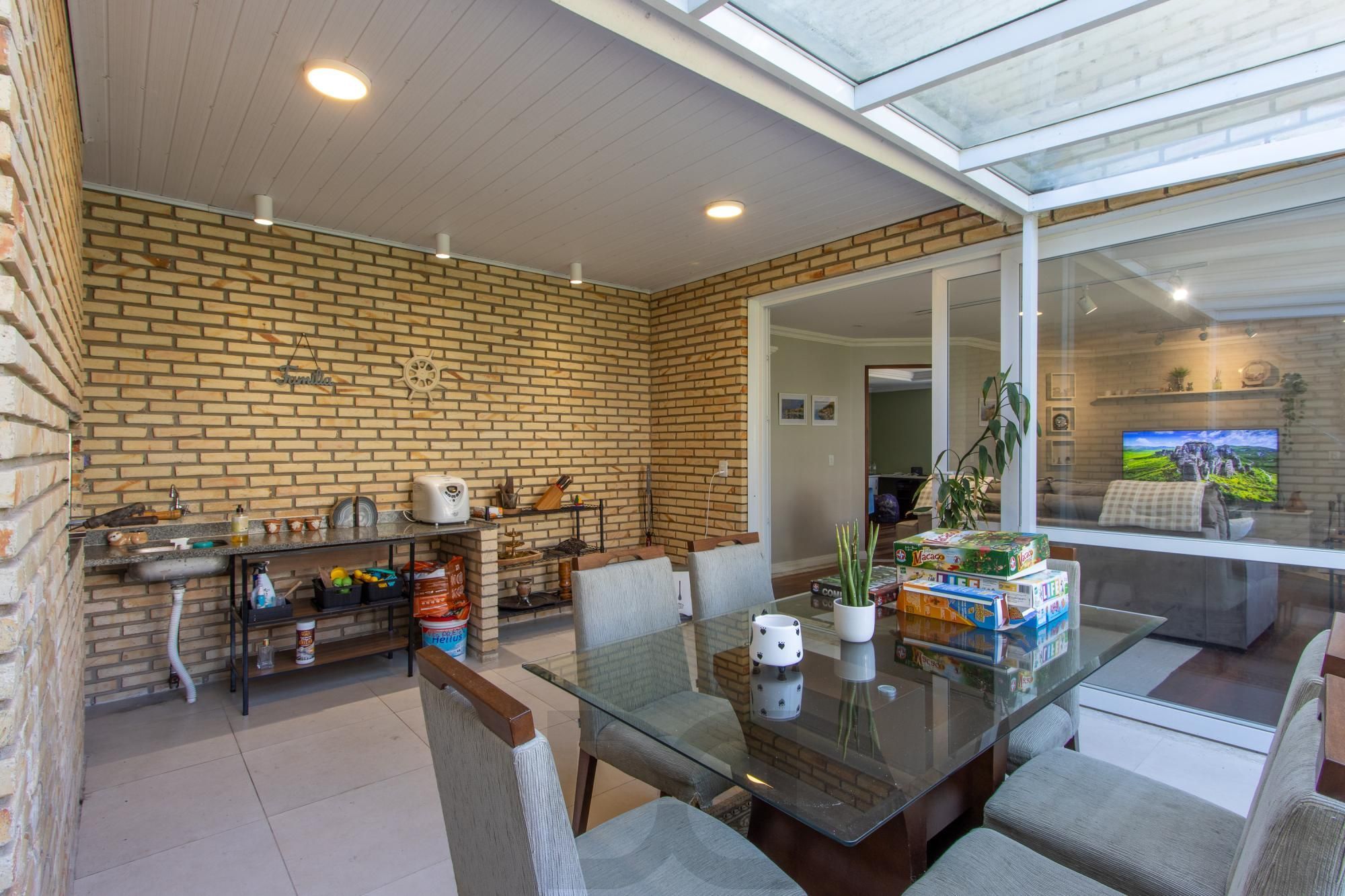 Casa Condominio para Venda - 322.88m², 3 dormitórios, sendo 1 suites, 4 vagas - Jardim Isabel — foto 13
