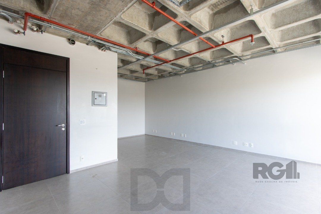 Sala no Cristal Tower, junto ao Barrashopping — foto 11