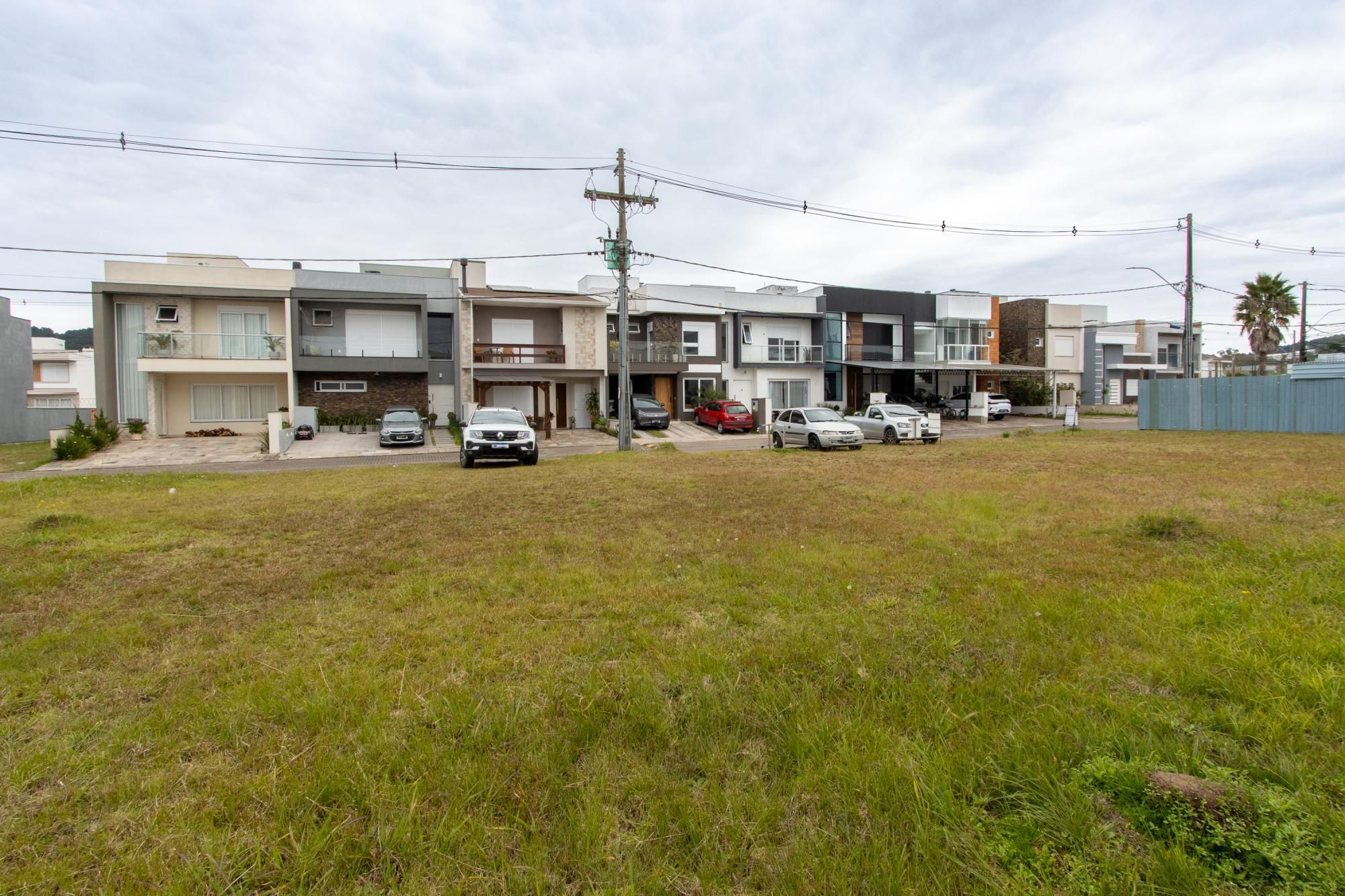 Lote de 154m2 no Condomínio Villa Amalfi, com boa infraestrutura — foto 4