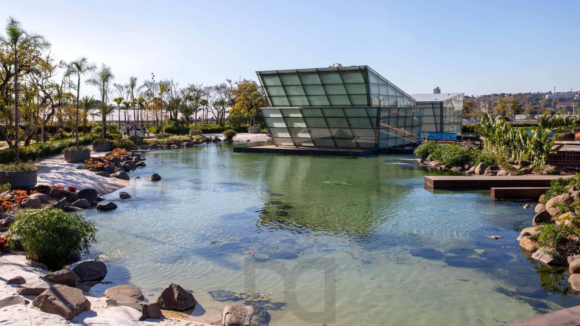 Golden Lake | 142m² Privativos | 4 Suítes | 3 Vagas | Vista para o Guaíba — foto 13