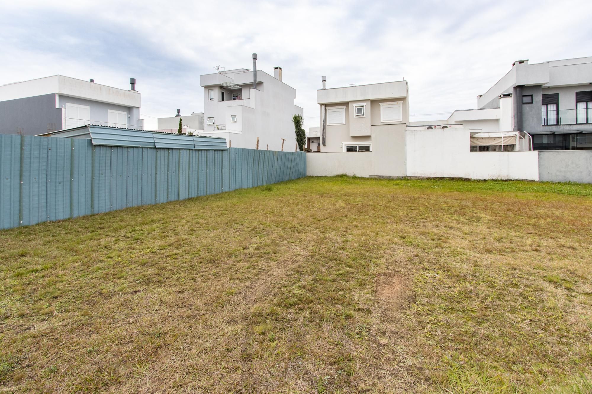Lote de 154m2, no Condomínio Villa Amalfi, com infra, no Bairro Hípica, — foto 4