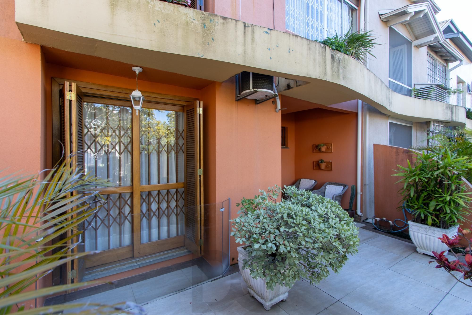 CASA EM CONDOMÍNIO NO BAIRRO IPANEMA — 4 DORMITÓRIOS (2 SUÍTES) — 2 VAGAS — foto 5