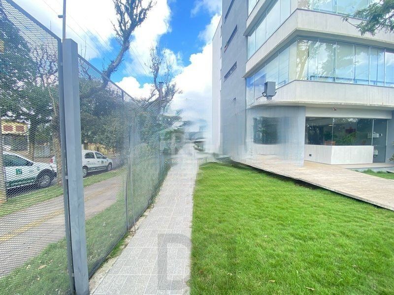 Apartamento para Venda - 121.6m², 3 dormitórios, sendo 1 suites, 2 vagas - Santa Tereza — foto 3