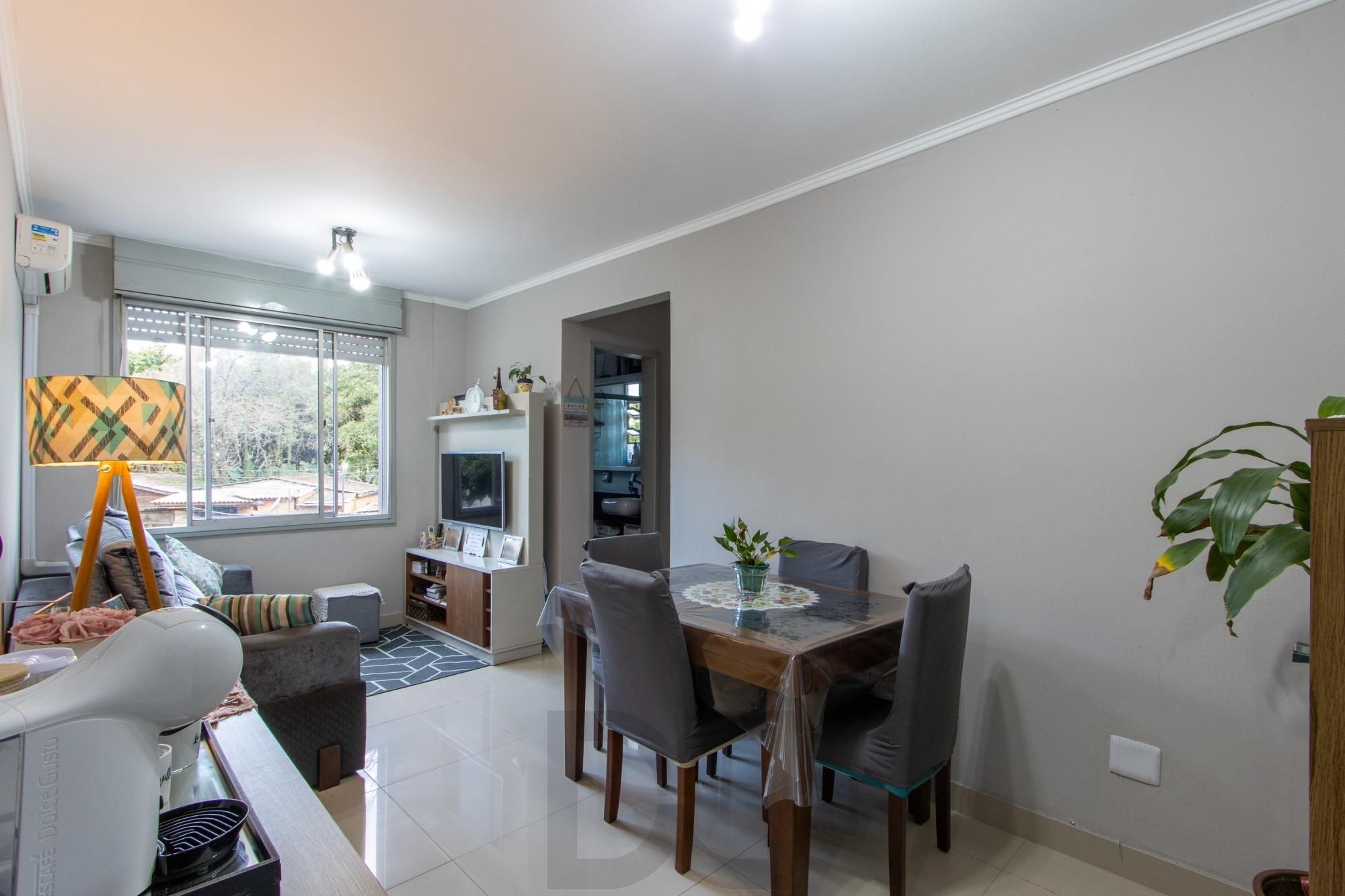 Apartamento 2 Dorm na Campos Velho — foto 1