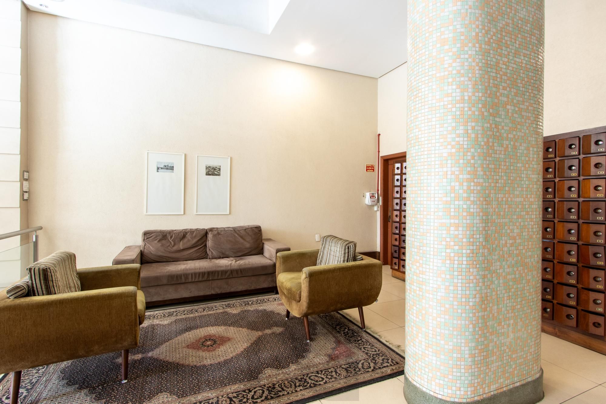 Apartamento próximo a Catedral de Porto Alegre — foto 4