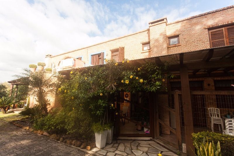 Casa Condominio para Venda - 170m², 3 dormitórios, sendo 1 suites, 2 vagas - Cavalhada — foto 31