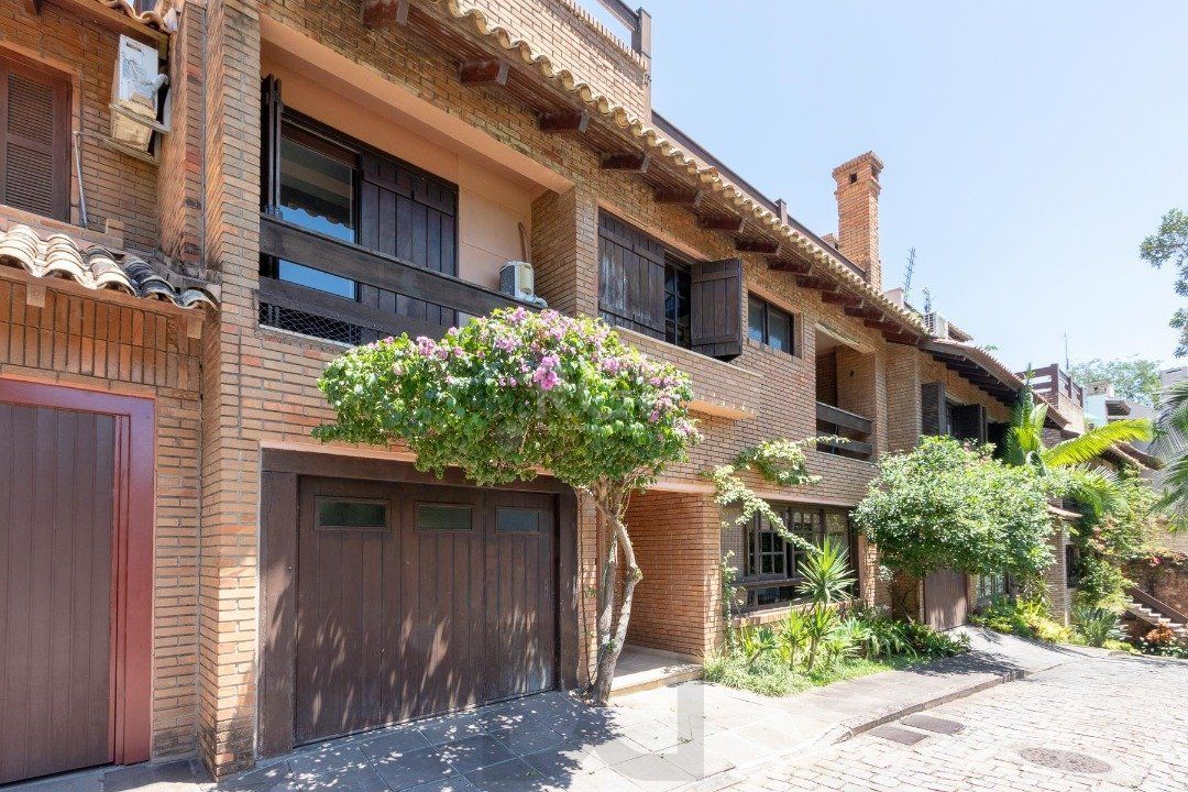 Casa Condominio para Venda - 331.2m², 4 dormitórios, sendo 4 suites, 2 vagas - Tristeza — foto 4