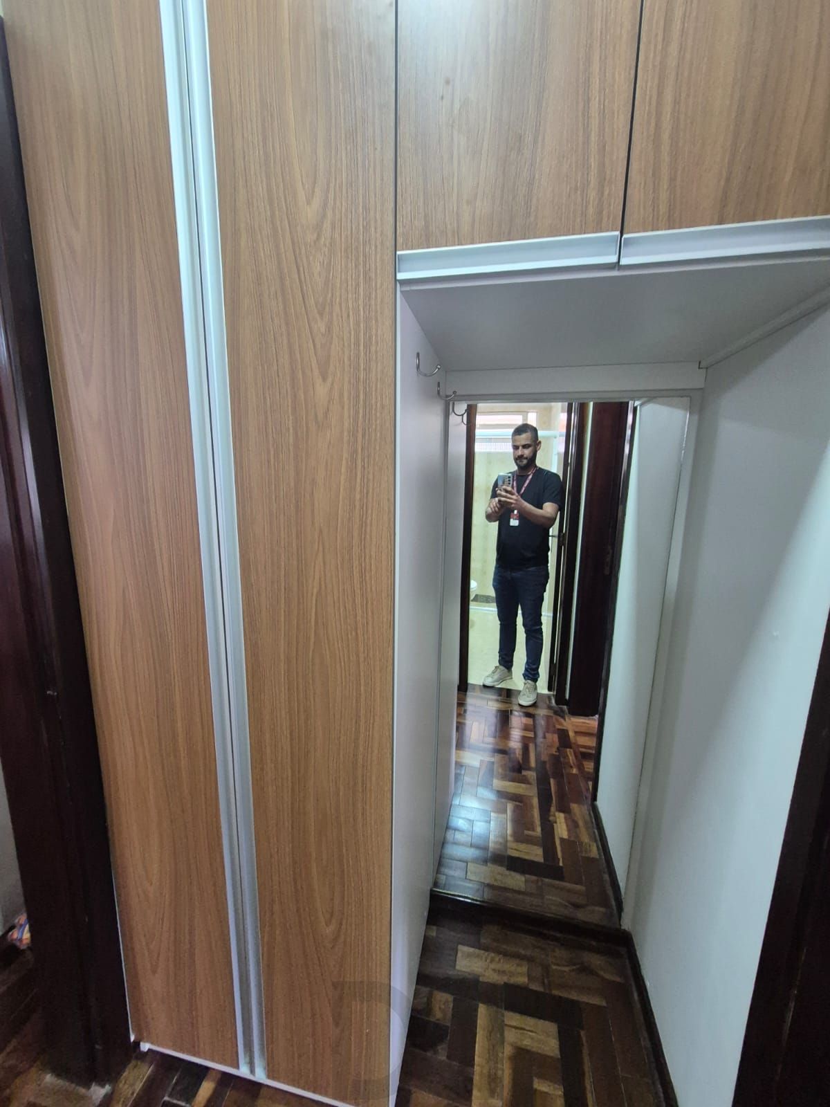 Apartamento para Venda - 46.02m², 1 dormitório, 1 vaga - Teresópolis — foto 7
