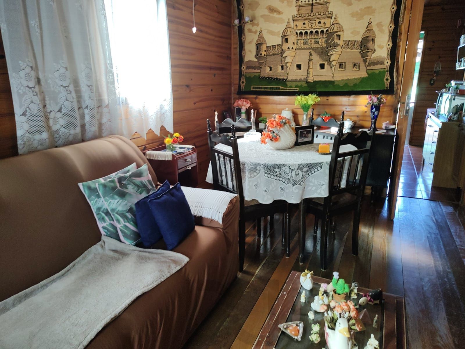 Terreno com 2 casas, 3 vagas de garagem - Bairro Aberta dos Morros — foto 7