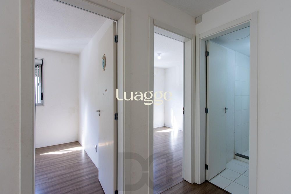 Apartamento 2 quartos, reformado, 1 vaga escriturada - Vila Nova — foto 9