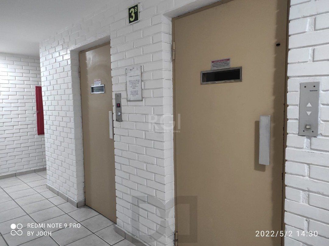Apartamento para Venda - 64.5m², 2 dormitórios, 1 vaga - Cristal — foto 3