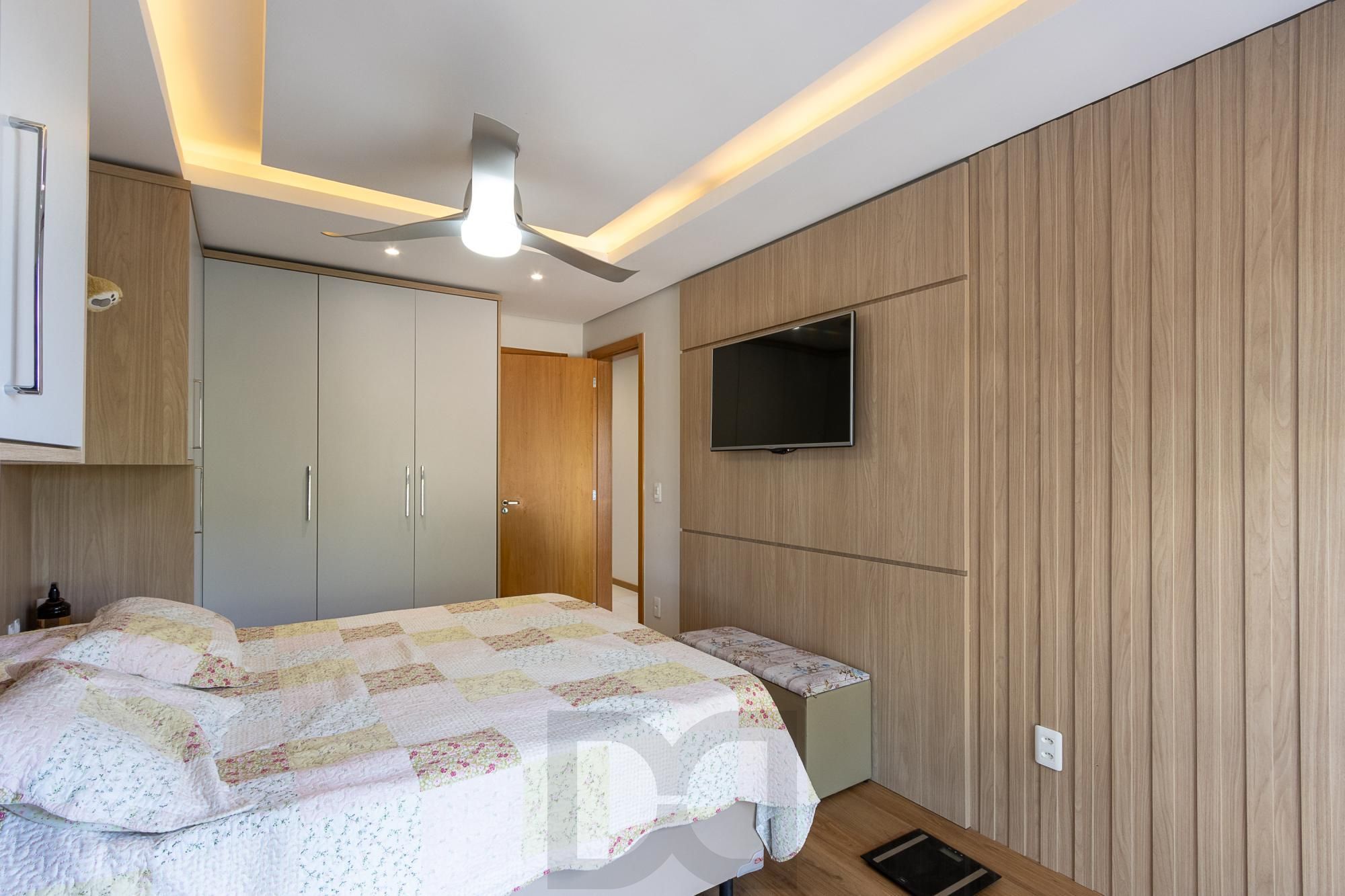 Apartamento | 3 Quartos | 1 Suíte | 103,29m2 Privativos | Vaga Dupla | Bairro Cristal — foto 22