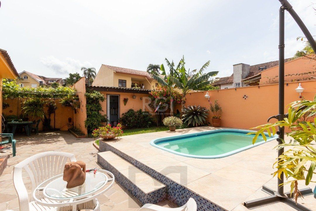 Casa para Venda - 435m², 4 dormitórios, sendo 4 suites, 4 vagas - Cristal — foto 29