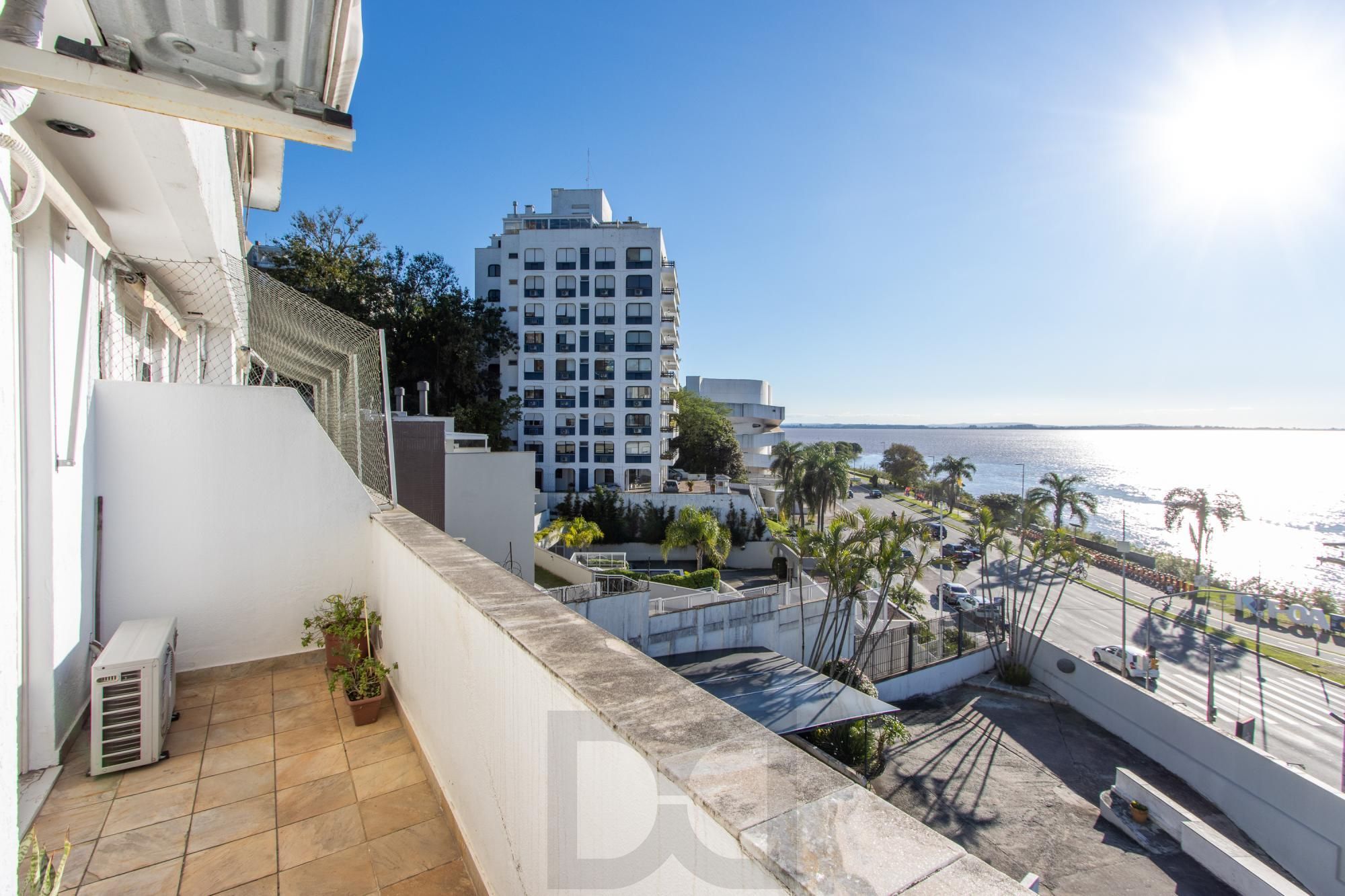 APARTAMENTO 3 DORMITÓRIOS - Vista permanente do Guaíba (menor custo benefício por M2). Somente 25 passos da orla. — foto 5