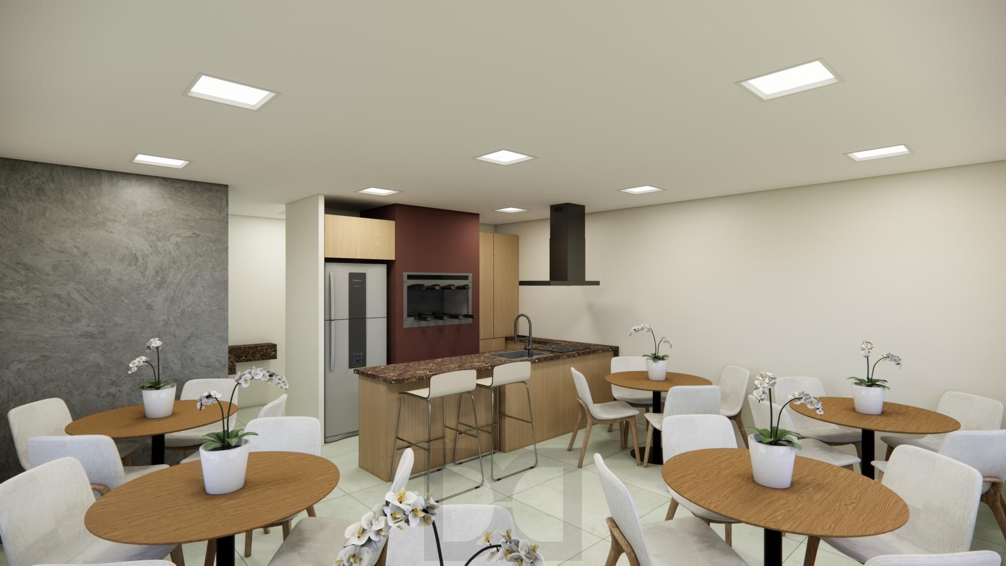 **Apartamento em Construção na Tristeza** — foto 8