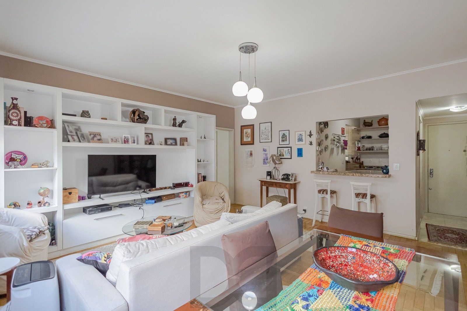 Apartamento com 3 quartos, 1 vaga e 106.73m² - Bairro Independência — foto 4