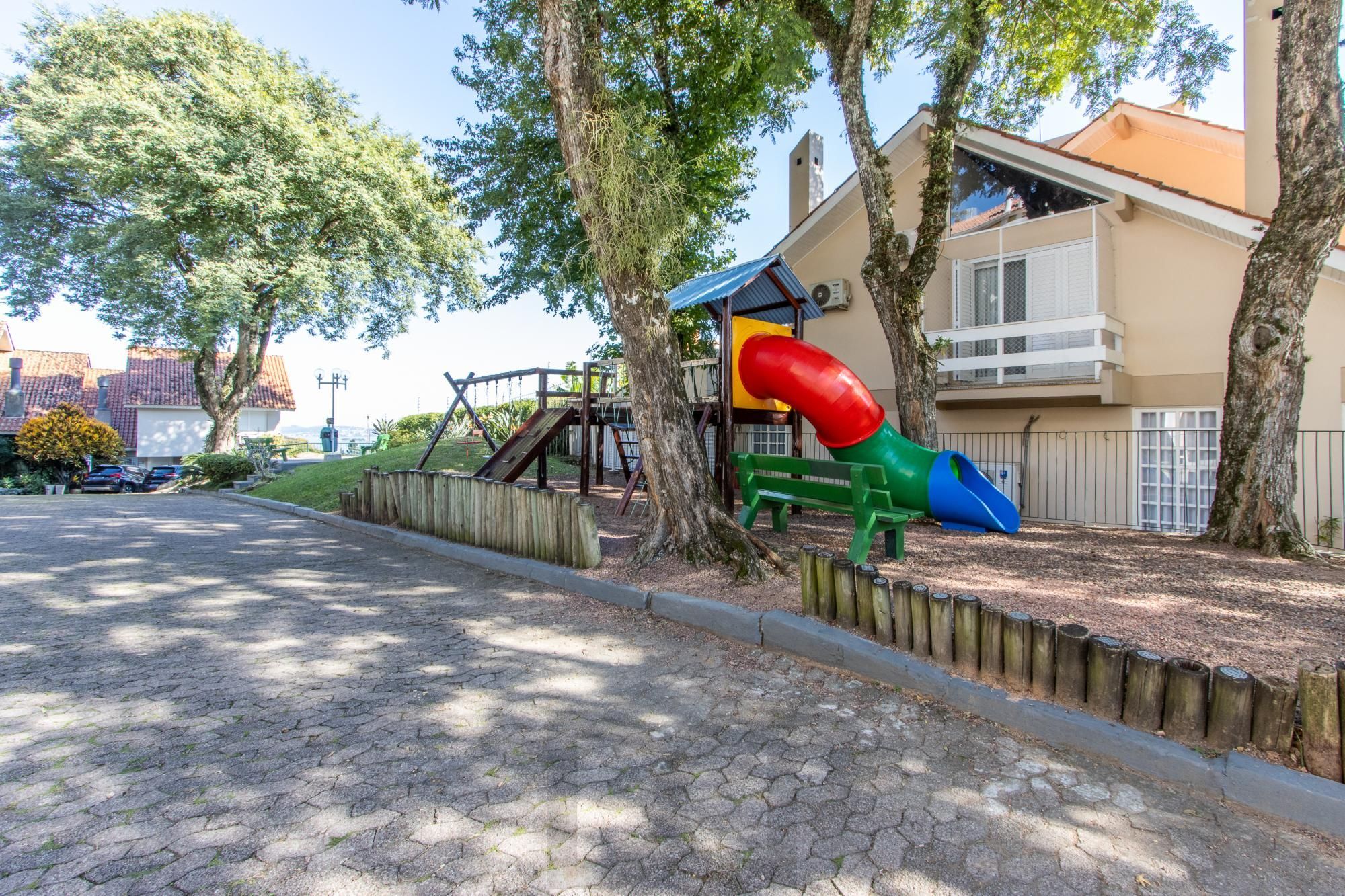 Casa em Condomínio 4 quartos (1 suite), 4 vagas - Bairro Tristeza — foto 65
