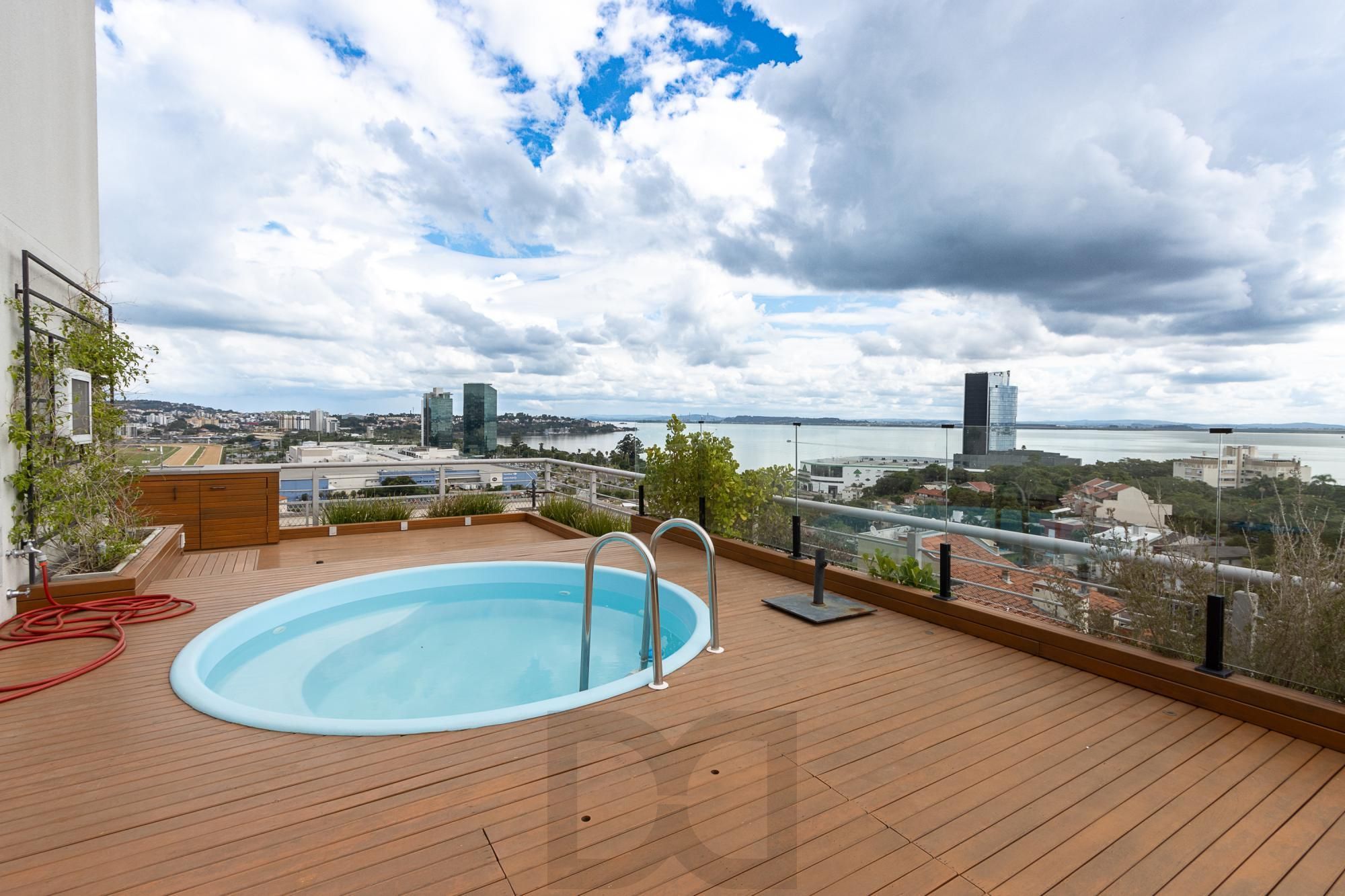 Apartamento à venda, com 3 dorm, 2 suítes, 2 vagas - bairro Cristal — foto 54
