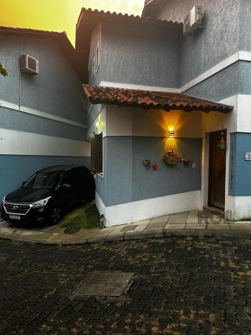 Casa Condominio para Venda - 122.43m², 3 dormitórios, sendo 1 suites, 2 vagas - Cristal — foto 12