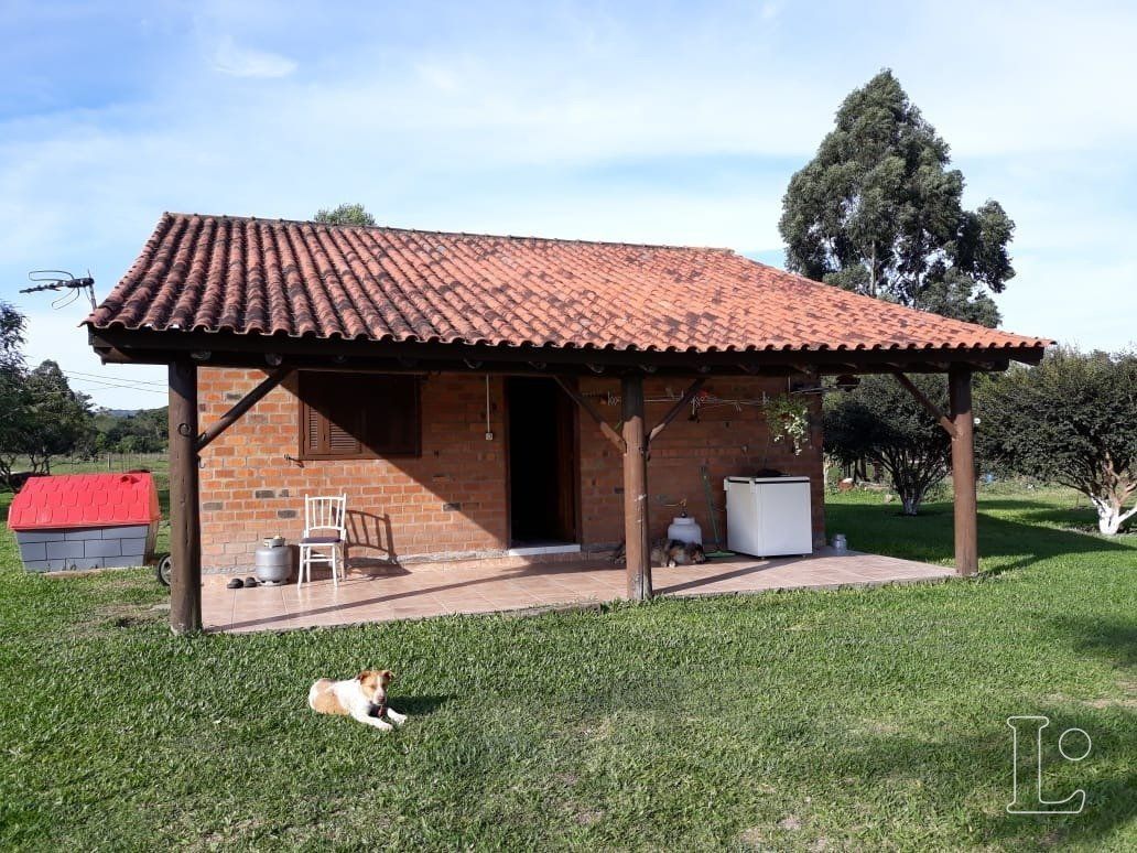 Sítio para Venda - 40.685m², 3 quartos, piscina,açude, casa caseiro Lami — foto 6