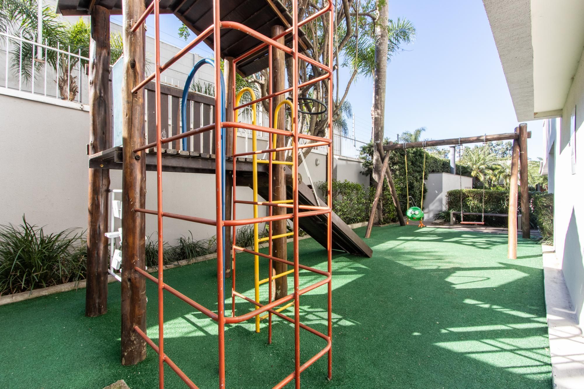 Apartamento com 2 dormitórios, sendo 1 suíte, e sala ampla com ambientes integrados - Condomínio Residencial Sucre — foto 53