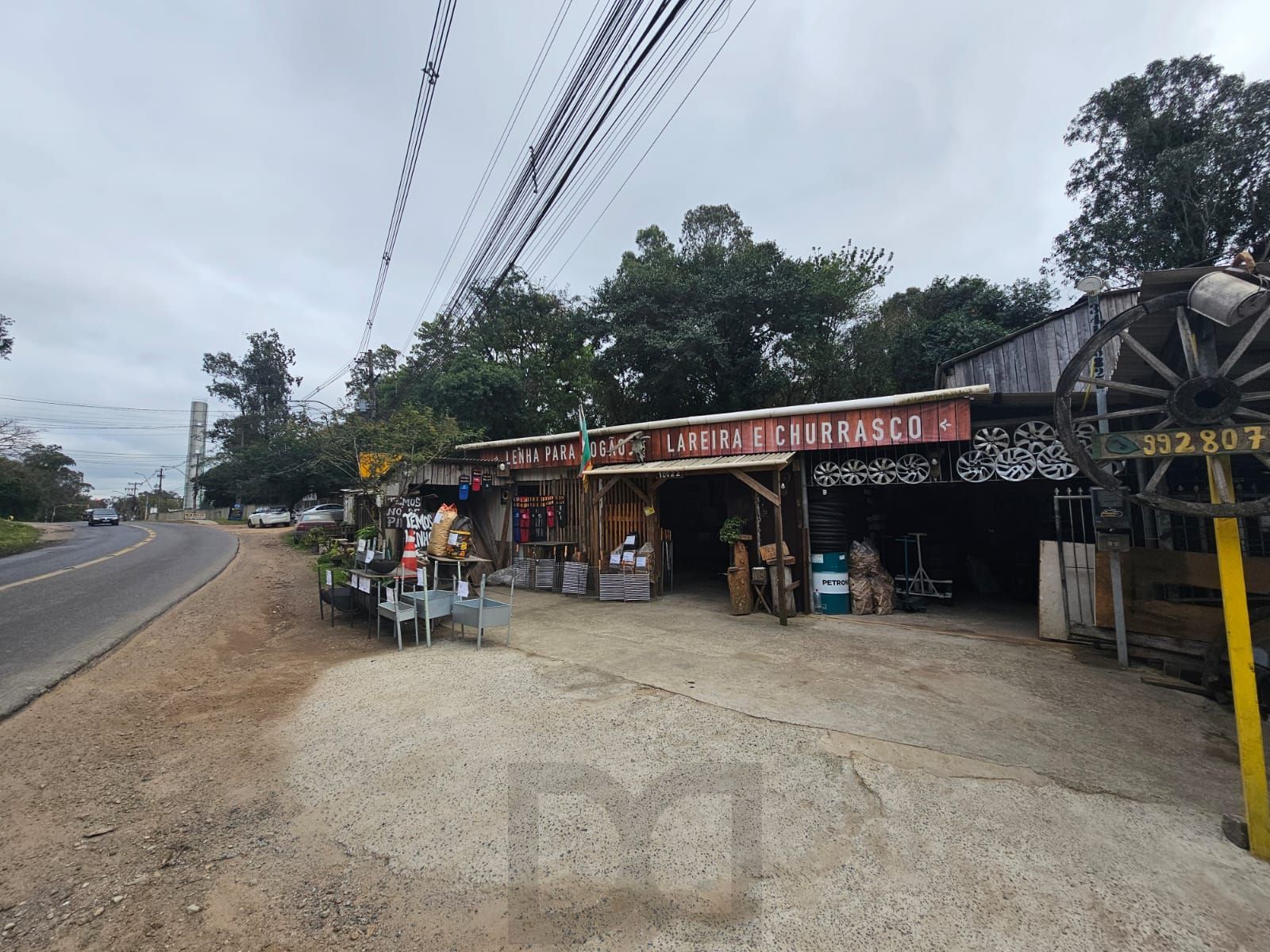 Terreno na Avenida Protásio Alves — foto 3