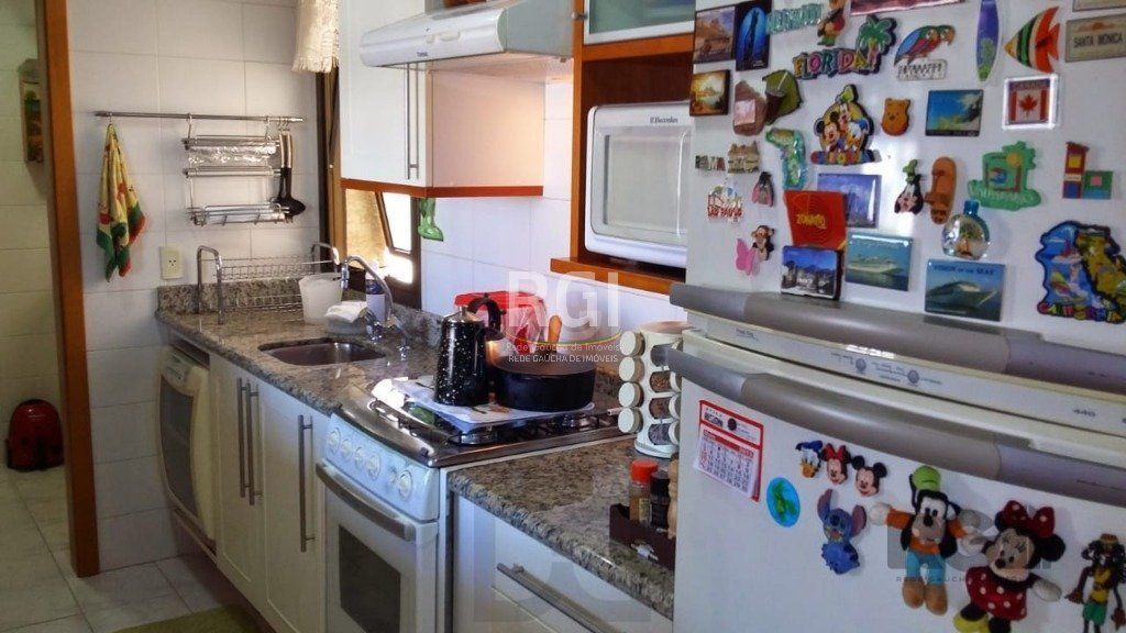 Apartamento para Venda - 90m², 3 dormitórios, sendo 1 suites, 1 vaga - Passo da Areia — foto 4