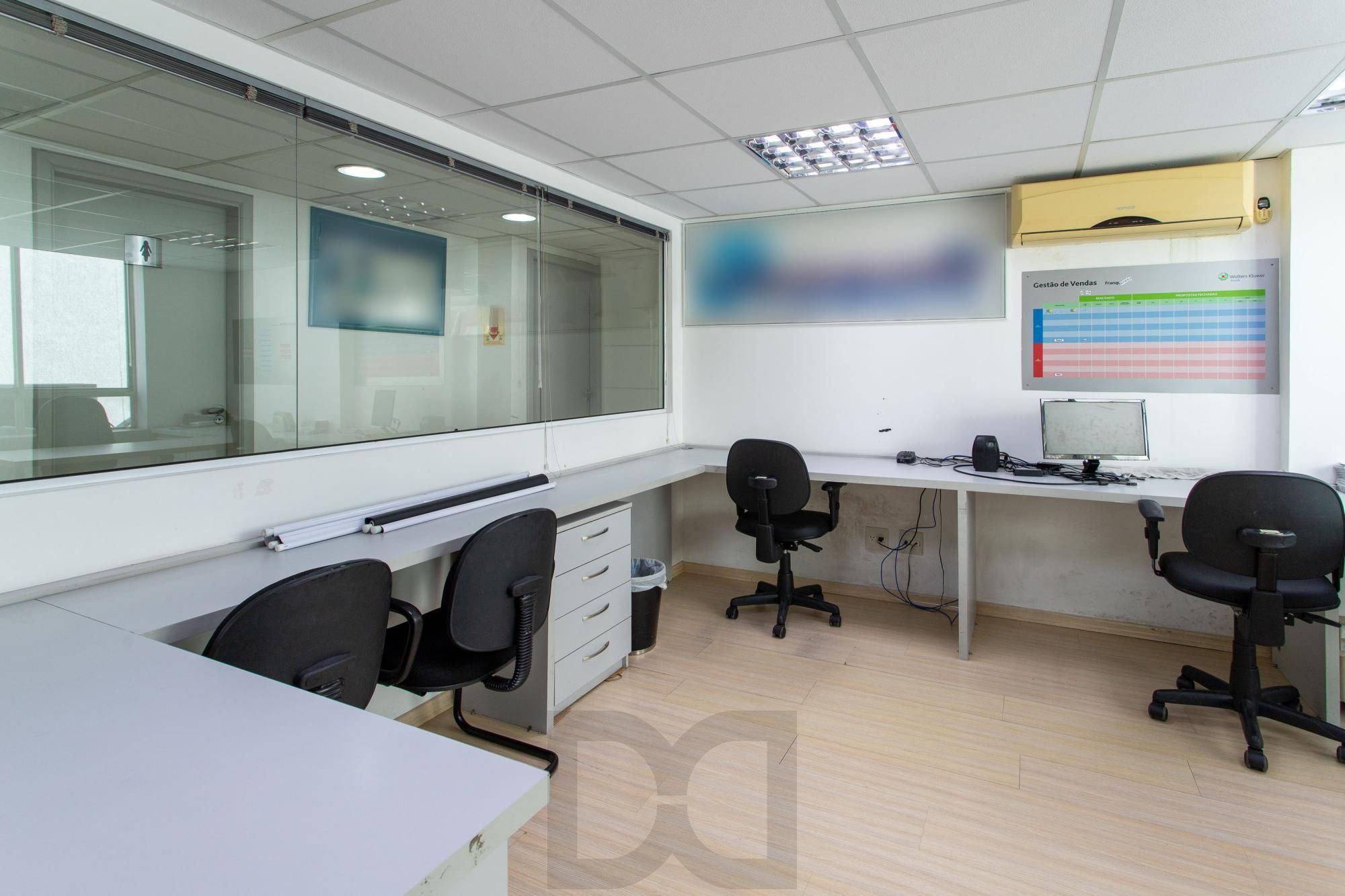 Andar inteiro mobiliado com 215 m² para até 60 pessoas — foto 16