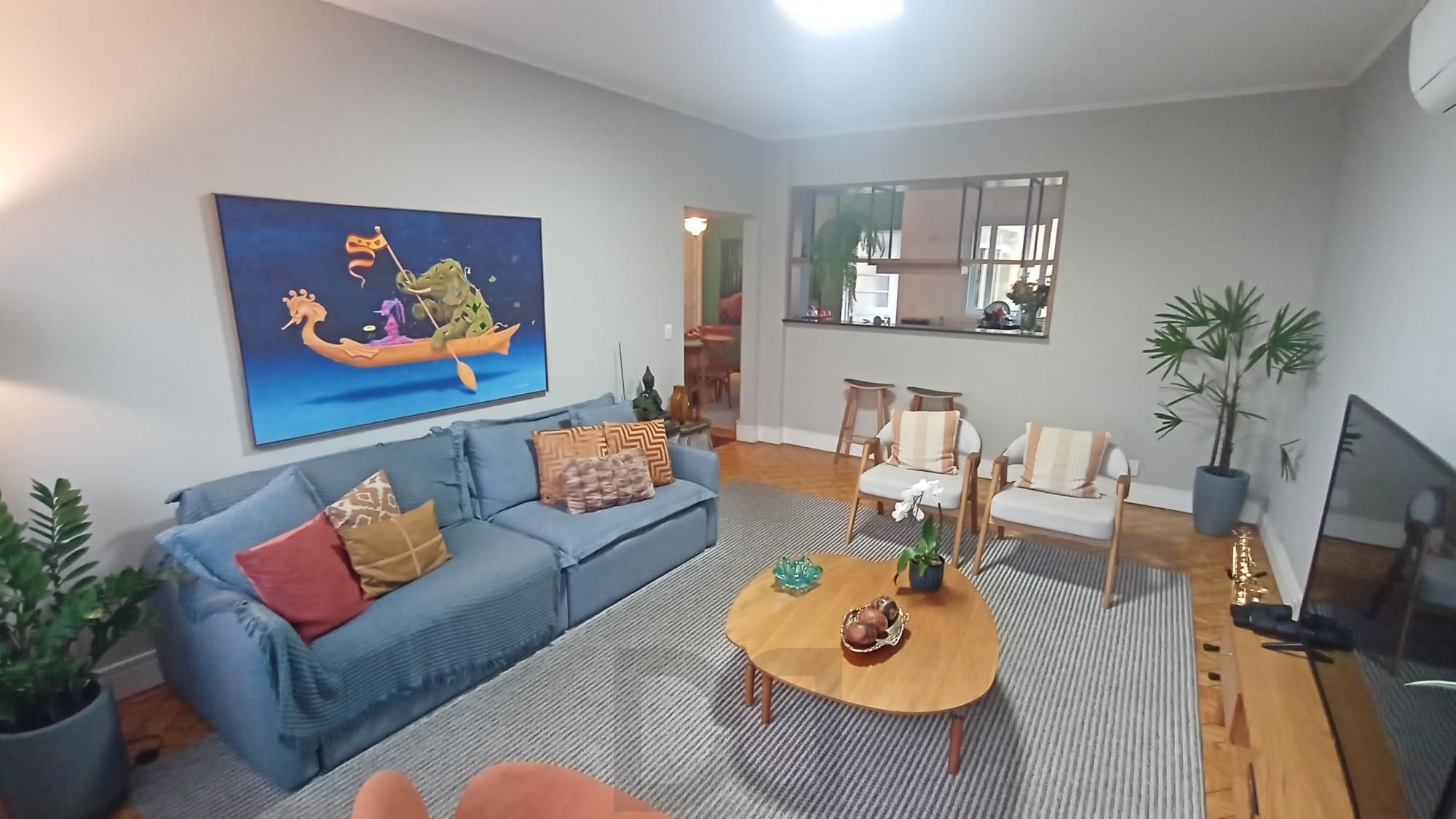 Apartamento com 4 dormitórios no Centro de Porto Alegre — foto 1