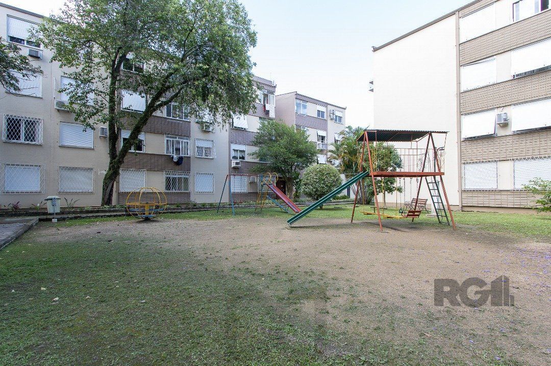 Excelente apartamento no bairro Cristal com 1 dormitório, living, banheiro e cozinha. — foto 23