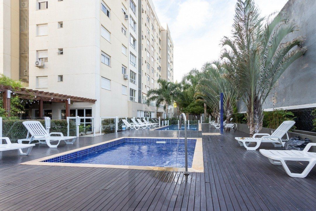 Apartamento para Venda - 69.64m², 2 dormitórios, sendo 1 suites, 1 vaga - Tristeza — foto 32